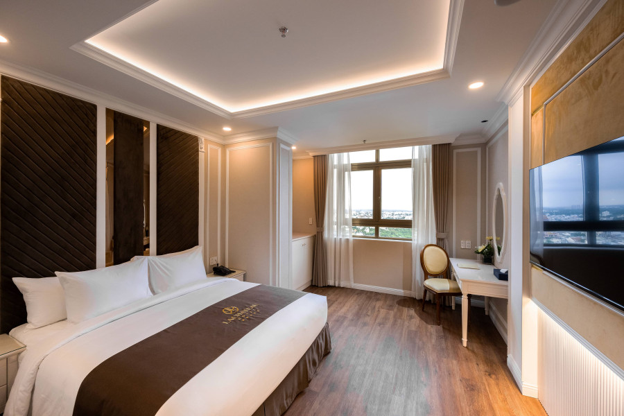 PHÒNG LACHATEAU DOUBLE