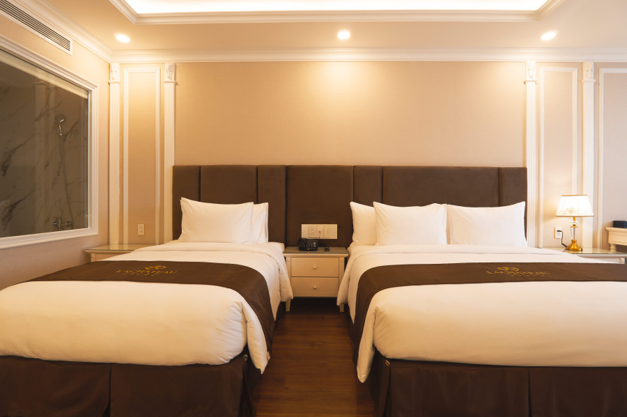 PHÒNG LACHATEAU JUNIOR TRIPLE