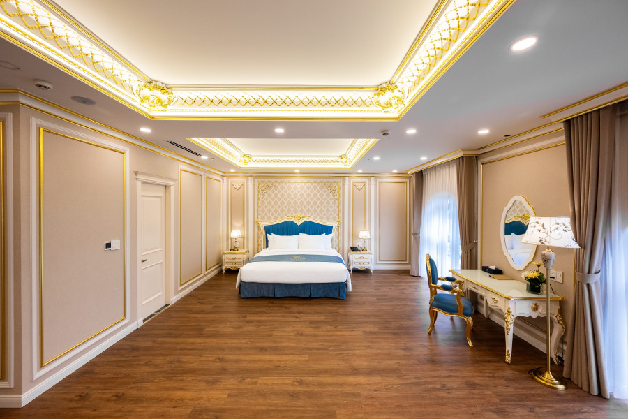 PHÒNG LACHATEAU SUITE