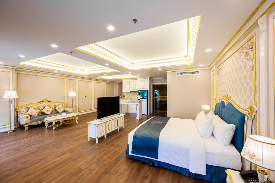 PHÒNG GRAND LACHATEAU