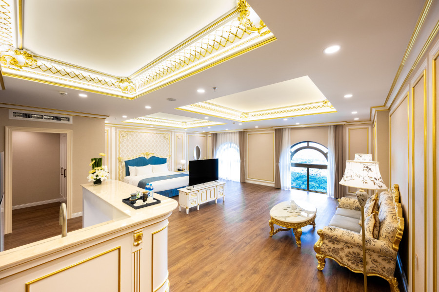 PHÒNG GRAND LACHATEAU