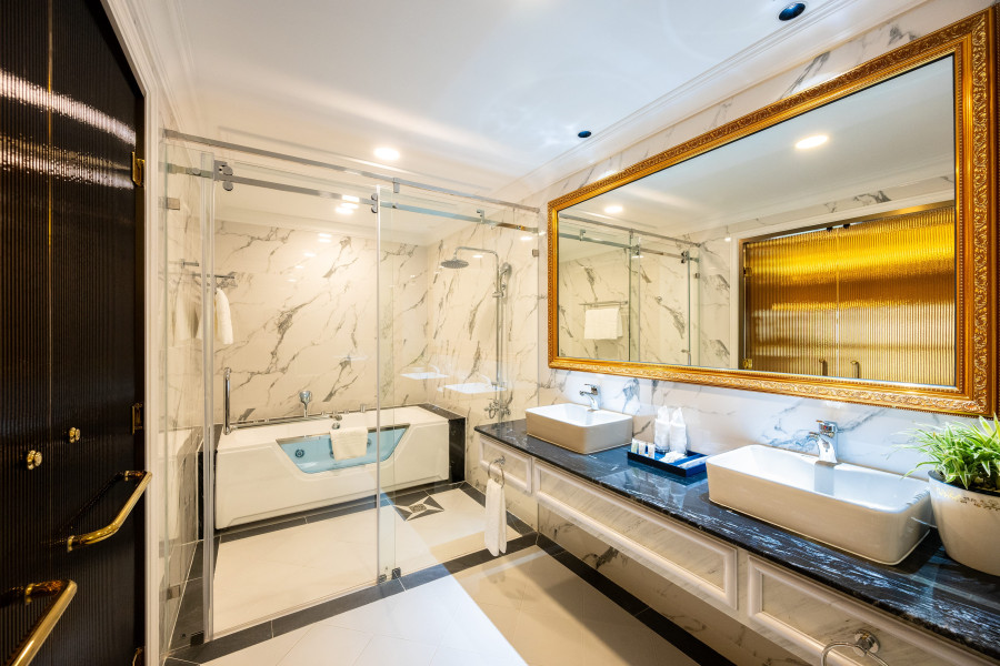 PHÒNG GRAND LACHATEAU