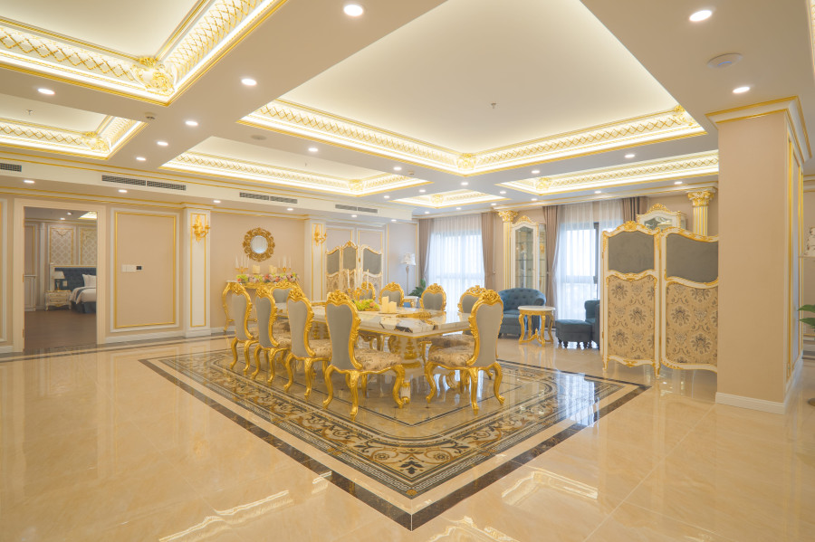 PHÒNG LACHATEAU PRESIDENT