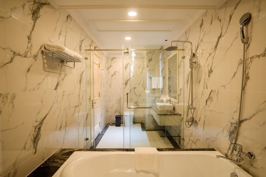 PHÒNG LACHATEAU DELUXE DOUBLE